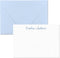 Fairmont & Grove Personalized Note Cards and Envelope Stationery Set for Women
