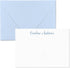 Fairmont & Grove Personalized Note Cards and Envelope Stationery Set for Women