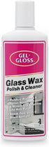 TR Gel-Gloss No Seak Glass Wax | Professional-Grade Silicon Wax Formulation | Removes