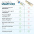 Gum Restore Toothpaste, Improves and Protects Damaged Gums, Plant-Based Formula, 99% Natural Ingredients