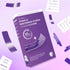 THTXZFT Strips,28 Anytime14 Purple Whitening Patch Teeth Whitening Strips,Instant Brightening Appearance,Purple Teeth