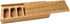 7 Day Weekly Pill Box – Natural Acacia Wood Pill Organizer for Daily Supplements, Vitamins – Pill Container