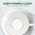 Cascade Platinum Dishwasher Soap Pods, Actionpacs + Oxi with Dishwasher Cleaner and Deodorizer, Fresh, 62 Count