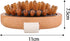 Hzskjyt 6X Wooden Massage Body Brush Multi Functional Body Massager for Waist Neck Back