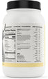Levels 100% Micellar Casein Protein - Vanilla Bean - 2LB - Hormone Free