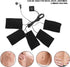 Electric Heating Pad, 5V Electric Cloth Heater, USB Washable Cushion Clothing Fever Tablets for Neck, Back, Abdomen