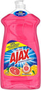 Ajax Bleach Alternative Grapefruit Dish Liquid, 52 fl oz, 1 Count