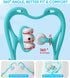 Voronajj 6 1216) Neck Massager, Trigger Point Roller, Massager for Pain Relief Deep Tissue, and Shoulder Tool