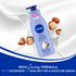 Nivea Smooth Milk Body Lotion 400ml for Dry Skin