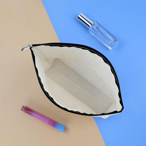Lab Tech Gift Funny Makeup Bag for Laboratory Technician, Medical Lab Scientist Gift for Women