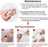 Set, 19 Set DEFUNX Cupping Cups Cupping Kit for Massage Therapy, Cupping Therapy with Pump for Back Massage, Pain