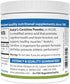 Carlson Acetyl L-Carnitine Powder, Free-Form Amino Acid for Cognitive Health, Brain Function & Muscle Support, 3.53 oz