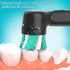 Sulkiwe 2/3/4/5/6/7/8/9/10 8pcs Replacement Heads Compatible with Oral B iO Electric Toothbrush, Soft Toothbrush Heads