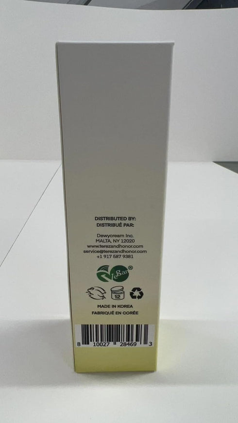 Terez & Honor Tremella Face Essence: Vegan Super Hydrator with Snow Mushroom, 3.4 fl. oz, Korean Skin Care