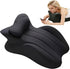 JOYO Intimacy Pillow 27 Lift Ergonomic Memory Foam Cushion for Couples, Couples Pillow,