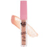 Kimchi Chic Gloss Over Gloss, Shimmery Micro-Sparkle Lip Gloss To Wear Alone Or Over Lipstick, Fragrance-Free Luscious Lip Balm, Peach Pink, 03 Peach Shimmer, 0.35ml
