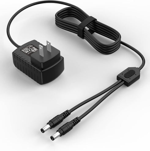 Training Collars Charger for Educator 800 and 1200 Series ET-800, ET-802, K9-800, K9-802, UL-1200, UL-1202, WF-1200,
