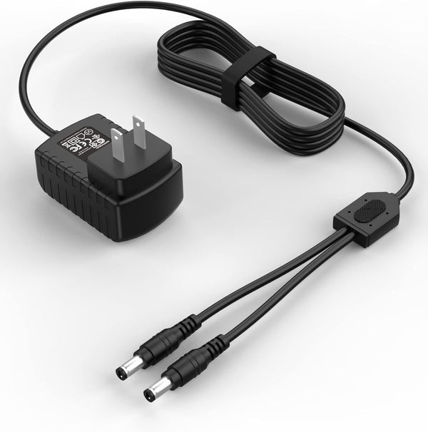 Training Collars Charger for Educator 800 and 1200 Series ET-800, ET-802, K9-800, K9-802, UL-1200, UL-1202, WF-1200,