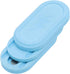 Segrehy 3 Fiberglass Fingertip Slider Toy Layers Push Slider Sensory Haptic Push Card for Office Home Station Sturdy