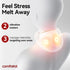 Neck Pain Relief Heated Brace with Vibration Massage Support