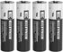 EEMB 4Pack ER14505 AA 3.6V Lithium Battery for Sensor Water and Electricity Meter