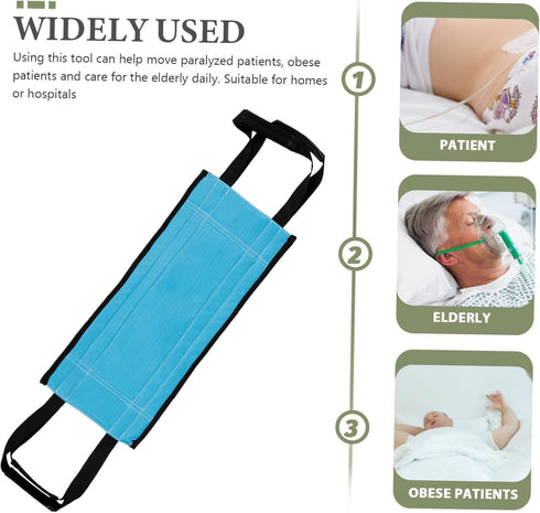 Portable Lifting Aid Strap for Disabled - Elderly Moving Belt