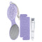 Nykaa Naturals Foot Care Kit - 4 in 1 Pedicure Tool, Nail Clipper, Feet Scrubber - Lavender - 3 pc