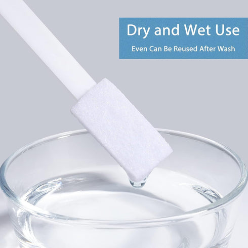 40Pcs Disposable Crevice Cleaning Brushes - Detail Gaps Scrub Brush Set for Toilet Bowl and Household Cleaning