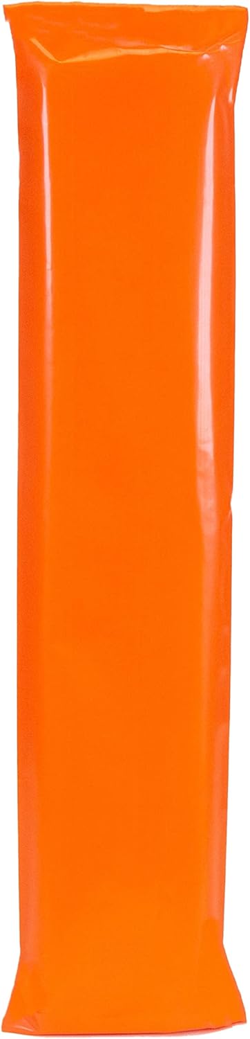 Primacare IS-5116 Padded Wood Splint with Vinyl Casing, Universal Waterproof Medical Splints, 16"
