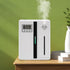 RIQUIPAI 6.7Oz 35dB Cold Air Scent Diffuser, Scent Air Machine with Removable Oil Bottle, Low Noise Fragrance Machine