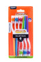 Soft Toothbrush, 6-Each
