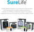 SureLife Universal Size Arm Blood Pressure Monitor