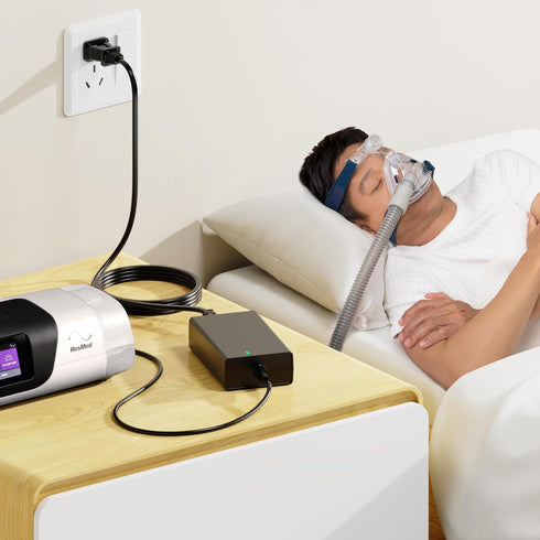 NENASEW 65W 11 11 AutoSet/AirSense 11 E1399 39205 38828, 11 24V Replacement CPAP Adapter for Resmed Airsense CPAP