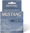 Mustang Condoms Mustang Ultra Thin Condoms Lubricated Latex, Ultra Sensitive Protection, 3 Count
