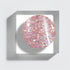Vishine Gelpolish Professional UV LED Soak Off Nail Polish, Glitter Pink, 1353