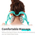 Neck Massager Roller, Handheld Massager with 6 Balls for Neck Pain Relief and Deep Tissue Massage
