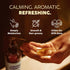 Aromatherapy Massage Oil, 6.76 Oz - Deeply Moisturizing & Relaxing for Full Body Massage, Blended with Lavender, Orange