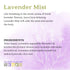 Aura Cacia Relaxing Lavender Aromatherapy Mist, 4-Ounce, Lavender Pure Essential Oils, Sweet & Floral Aroma