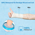 Waterproof Kids Arm Cast Cover for Shower Bath, Watertight Protector Bag for Broken Surgery Wound Arm, Hands, Wrists