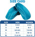 3/4 Orthotic Insoles, Shoe Inserts for Plantar Fasciitis Relief, High Arch Support for Flat Feet, Heel Pain (Small)