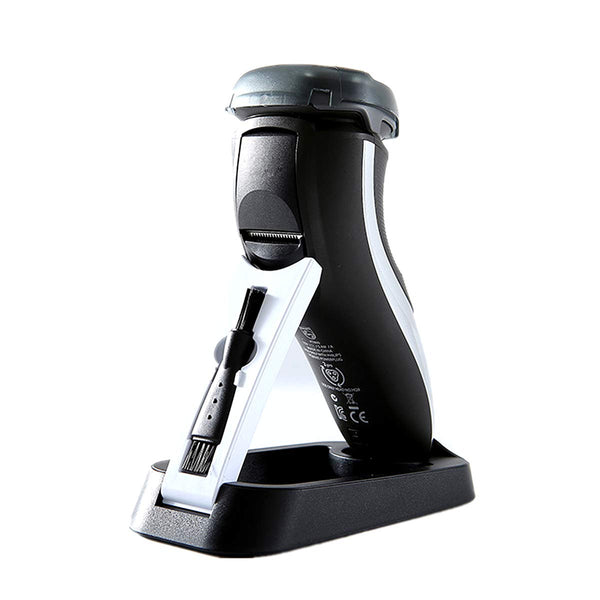 IMIKE Electric Razor Holder, Foldable Shaver Stand, Storage Rack for Bathroom Accessories
