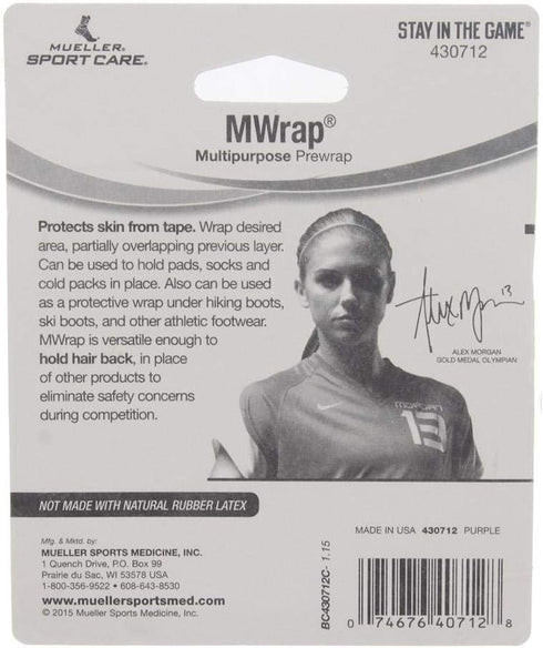 MUELLER M WRAP RED SPORT CARE