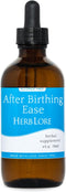 Herb Lore After Birthing Ease Tincture Herbal Postpartum Drops for After Birth Cramping &