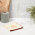 Microfiber Wine Glass Polishing Cloth - Streak-Free Shine