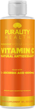 Vitamin C Liquid Supplement, 1000mg per Serving, Micelle Liposomal Enhanced Absorption, Vegan, 15 Day Supply
