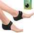 Plantar Fasciitis Gel Heel Protectors, Welnove Heel Cups for Pain Relief, Cushion Inserts for Achilles Tendonitis