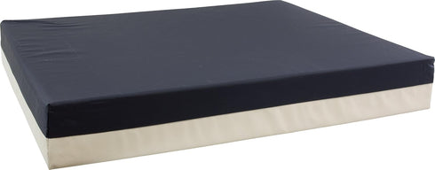 WCBF-2483 24" 18" 3", Roscoe Medical Bariatric Foam Wheelchair Cushion, x x Comfortable Waterproof Cushion with Easy