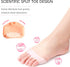 7 Pairs Metatarsal Pads, Reusable Breathable Gel Forefoot Cushions for Pain Relief for Men and Women