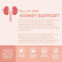 CoLymph Balance - Herbal Supplement for Natural Kidney & Liver Support - Improves Urinary Tract & Prostate Health