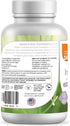 Zahler Iron Complex, Gentle & Non-Constipating Iron Formula, 250 Capsules